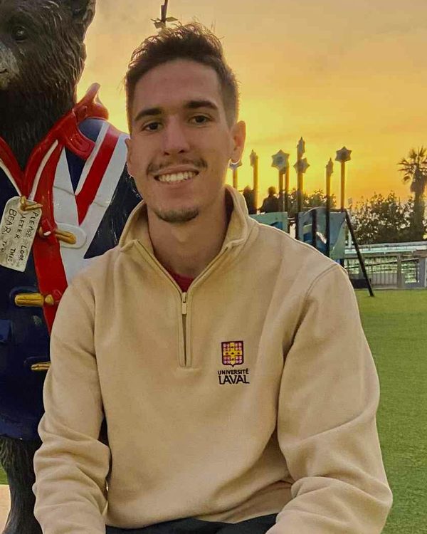 Zachary Bérubé
